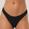 YHKVjjClyok5wIwwxvZOhDfhFVPQm4LQ0wZqsmc3 3 Pack organic cotton black thong panties