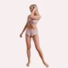 Yo8nozc84qpNQsVQUSBdCD5RegDoZn8ySSwum164 French Daina Organic Cotton Ruffled Bandeau & Vintage Knickers Set