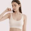 Z2R1xs4F7A7Tkk2yPiU6k5iOCKfgmBeKOt83ypfW 2-Pack Soft Light Sports Bras for Young Girls