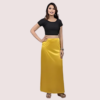 ZYpS0UilKCF2WWdMW5iPeWIREEbDLNuauakehnY6 Silk Saree's Slip Underskirt Indian Coating for Sari