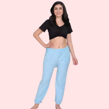 Fleece Warm Pajamas for Women – Pack of 2