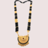 auTMSDQH4633cwQ9W2cmXlzgZPmBPQ1hxYDSLjt7 Uttarakhandi Black Beaded Mangalsutra with Stones
