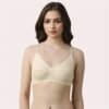 bUuFc5xRyndlYA70qGhVDG2NZovqNO04kDIp9PAO French Daina 2-Pack Beige Cotton Comfort Bra