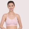 bkozT1PNjI5Fwr4OAAoZKokAxWdPdLCEBHz8jag2 Blush Comfort Light Pink Bra - Non-Padded ( Pk-2)