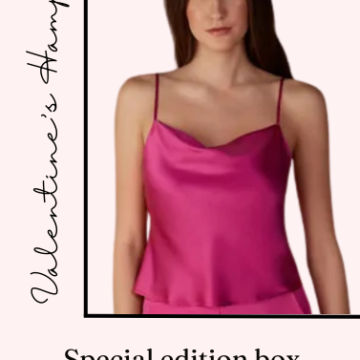 Romantic Valentine’s Allure Gift Box