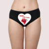 dOHC415lZldhBo4evN8xhki2YA0LSXFTjuSHnQL2 Sensual Custom Text Lips-Only Surprise Panty
