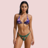 e8snTPlYf73oPyAmNOxMQFGNRR73dskBBVFUqJG9 Classic String Halter Bikini soutien with Abstract Print (Top Only)