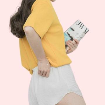 Linen French Underwear (2 Pack)