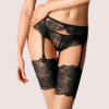 fro6QxXFUNJ5s71cv4xgR8B3CRc5TPcbP8derVnO Seductive & Sultry Black Lace Garter Belt