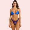fvpIE5hirLkEnlBsSVaSnO3Cyr3nl1HDrfMhiPut Cheeky Red & Blue Geometric Print Bikini Bottom (Bottom Only)