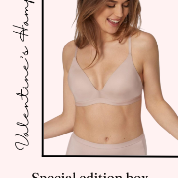 Bold Valentine’s Desire Gift Box