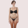 hFoDZ6rggRzeo7EqX1Csx0TOcDF6aHkK7qESJ8t0 Very sexy Push up bra And see through thong set