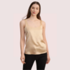 hRT1YZ6sMgYCGtcCkPwTm9y9zUZZVieNbwzREmOe Silk Elegance Spaghetti Strap Tank Top