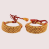 hUgvVTJ8NPToqX3LPIA2ukP1kJL7mMoQzgJLwLrL Gold Plated Kumauni Necklace with Pochi Set