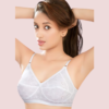 hrrPAB4tCWlCEcBuaI2ZVBNn1OCA4cvkubkPXUX6 Everyday Wear Chicken Work White Bra(Pack Of 2)