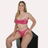 iGr462Emc5Q5fCBRtdX2awW0gdq8rdrgpwKQgvdz Clear Elegance Transparent Bra & Thong Set