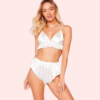 iSAfsr0fuOi9PGznuSoRaerP7KW5OfaPaxgSNNiE Fleur de Soie Pure Silk Satin Bra Set
