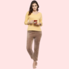 iXC0VaRDd8kYTm9CbFV1rd5DS68XgHfS436BkpYk Women Warm pajamas (Pack of 2)