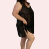 j2S3UwpFnpdwp1FvpSvQOC0sBm4UzKSKXadZSuVT Glowing Aura Transparent Night Dress