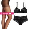 kKtBBLCeMcubR5the8tNg3X3hWqmQ0FtNytp2IQH Lovely Value Pack Of Pantyhose & Pushup Bra Set