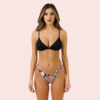 l1ZhzbcLCAEnR6OlTKxb2hzxQfqsgQr5DpPwVSuJ Pink Snake Print Bikini Bottom – High-Cut Swimwear Separate (Bottom Only)