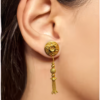 lXFE7VjalyfcrhyNIgfOEsbE4OnnsArCuwVJpuLr Antique Tassel Glory Gold Earrings