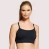 lqs7DKOmQ0ENu7mKw3pCSneClGNbYC9Cj0yeucxw Female Black Spaghetti Straps Cami Bra