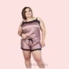 m0Zs6n8BkJ6cp3fb2pRtjQe0yTO32RW79Yqh1Crg Plus size Cami And Short Set (5XL-6XL)