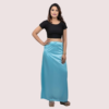m8sauephaAHhfkKa5TYJOaZAoycloDmkHk39Jk9T Ladies' Silk Slip Saree Glossy silk Underskirt for her