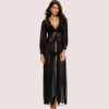 ndhrQ6OFg0OXTU42Xuhm229hVECAER2l6Pss80XE Romantic Sheer Elegance Black Nightwear>Nightgown