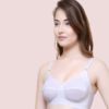 olAlQLWTZn8Uqny21Cs87IR6xLsKslouGQBB00BL "Value Pack" Of Three Cotton Daily Use Bras