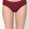 p5MFTJk8VHE5SOS8i8vdGJns1TQOwAtIj3aM7raa Comfy Snazzy Way Women's Best Fitting Plus Size Maroon Cotton Panties(Pkt of 2)