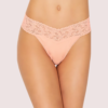 pKLR1jQ4FtuAt1MRnlsldJW2cw7Tf2Y6cCXHr0Cy No Secret Cotton Lace Waistband Thong Panty + 1 Free Bra
