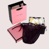 q8mpX80avzAsfKSGxcEcWyq4eEMPobbT5whSL8JV Lace Brief + String Lace Panties Gift Box