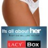 s3VCcGiXzgDSXfUHjHGNlDw1AHOCyMGVqc5HrUKE Seductive V Cut Lace Thong Underwear Subscription Box