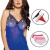 tn14FNoxvAZdJA7DVEMkrPEmyfZHeN4wTOnCiC0E Fantastic Transparent Lace Nightwear Good Gift to Your Wife