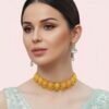 u7kOoPNLbwaEPvg4tZnsApAnIXyFTro7uq6tFew9 Regal Floral Gold-Tone Choker Necklace