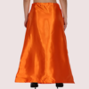 u7zqXOvcfd3CfGtCLhAmSkf07OxIQBe3Sq6EkEWo Ladies Glossy silk Underskirt Combo Pack of 2 Orange Purple.