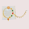 vU4ZjD4seWOYNUgiT1b33tIBanIHqIlk5fdpfHx0 Chic Gold-Plated Nose Ring with a Minimalist Chain