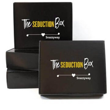 ♥The Seduction Subscription Box