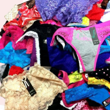 Wholesale Lot 24 pcs Mix Panties Underwear