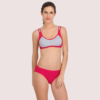 ygtj7527EBqELtdAnONb30WetPaOuKz6ms1OED7j Trendy Bras>Sports Bra with Panty for Women (2 pack)