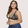 yzZK2OLm11qE3v5hAp92uhOjEHk88idyqqgJ0BWs Élégance Sensuelle Plus Size Strappy Lace Bralette