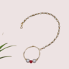 zJlAexkaFqLKC16D1D9y9myJlPBRgv4hhQ0JsSK5 Bridal Nose Ring with Pearl Chain for Women