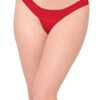 zYaSrvDZcbvms5fQNJ0NVIexWOgF9uuPhIfhf9IX 2-Pack Women's Fashionable Thong Panties