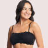 zj1yhIXWchnSCziX2GbhkvhVHp7fL7S3vhnBGg0c Adjustable Strap Tube Bra for Women (Unpadded)
