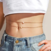 zweUZMTCCBOdKF8QSIIu4g3vobKdqqG071NGnueC Sensuelle Aurora Kiss Waist Chain