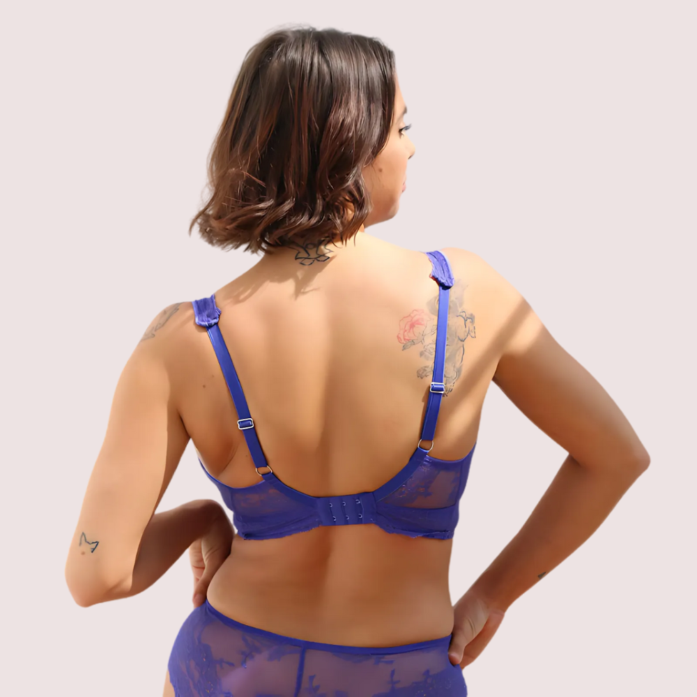Luxury French Lace Bralette Gift Set – French Daina Collection - Image 2