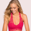30NCRwhd5x81Y1xJDWl17LNNmo2YLKHR91JNpfDL Sultry Dark Pink Lace Bralette for Everyday Glam