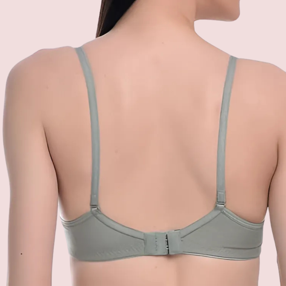 Lift & Lounge 2-Pack Lightly Padded Push-Up Bra - Image 5